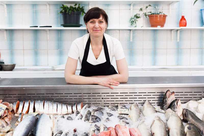 Чему маркетолога может научить торговец рыбой?