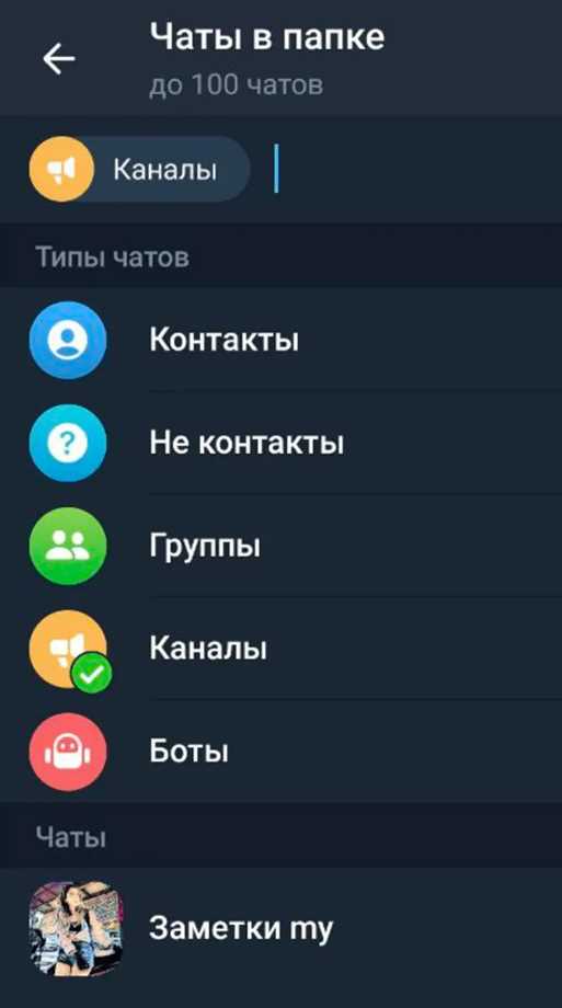 Telegram представил обновленную версию: чаты переходят в каналы